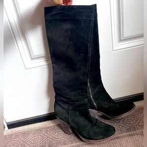 Fiorentini + Baker tall boots